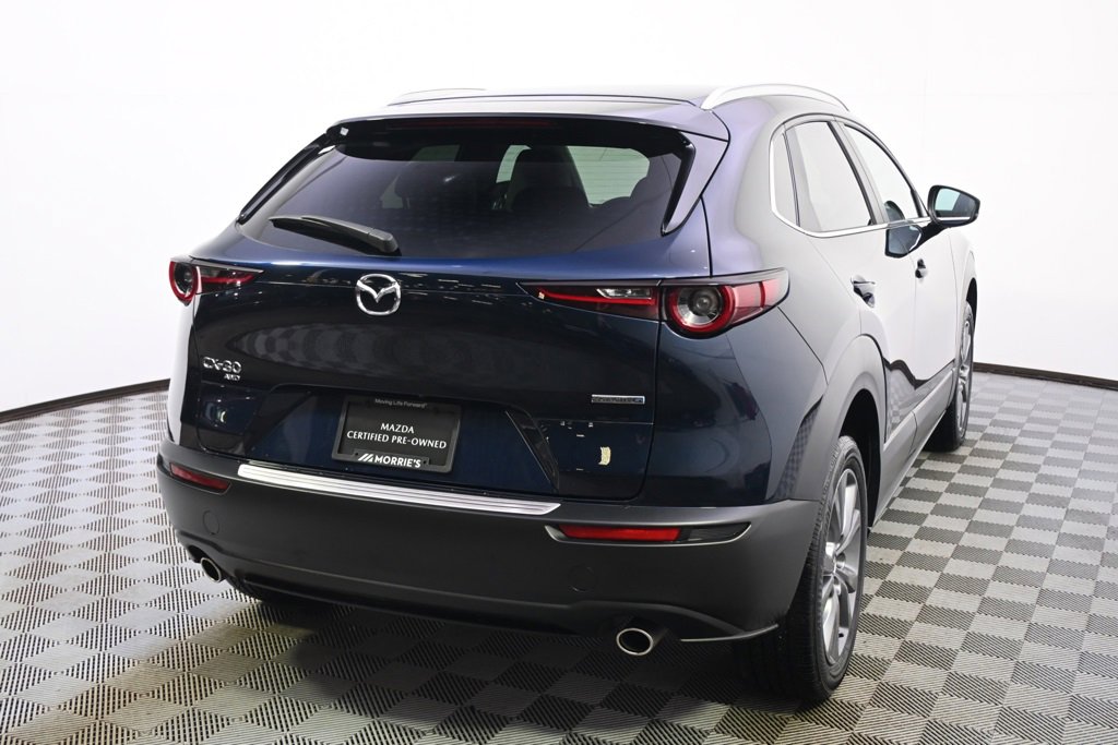 Certified 2025 MAZDA CX-30 AWD 2.5 S w/ Preferred Package image 6