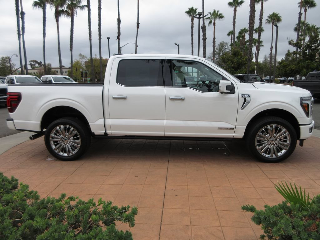 New 2026 Ford F150 Platinum w/ Equipment Group 703A Plus AWD/4WD image 5