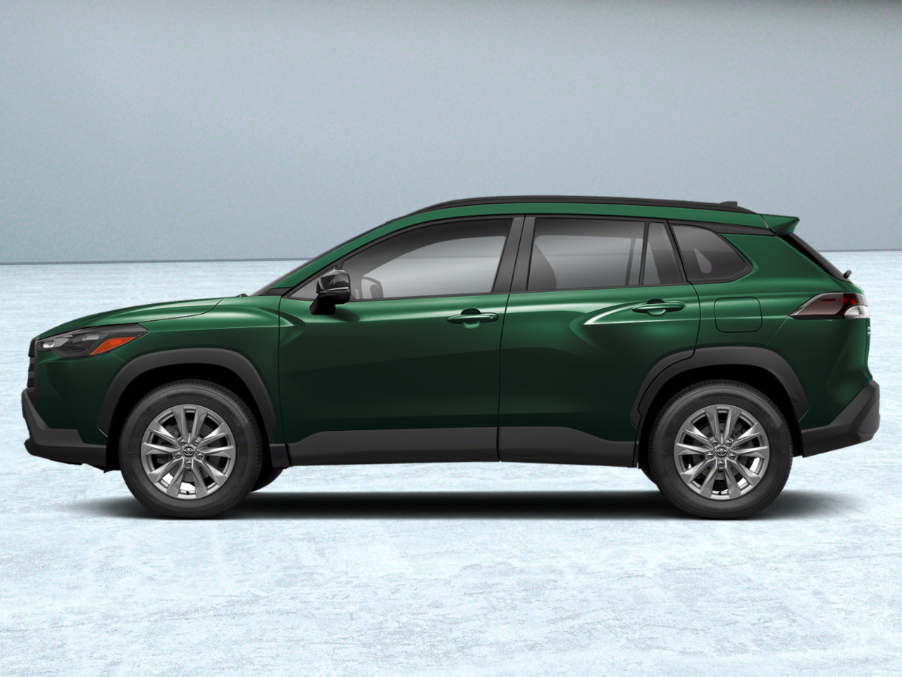 New 2026 Toyota Corolla Cross LE FWD image 3