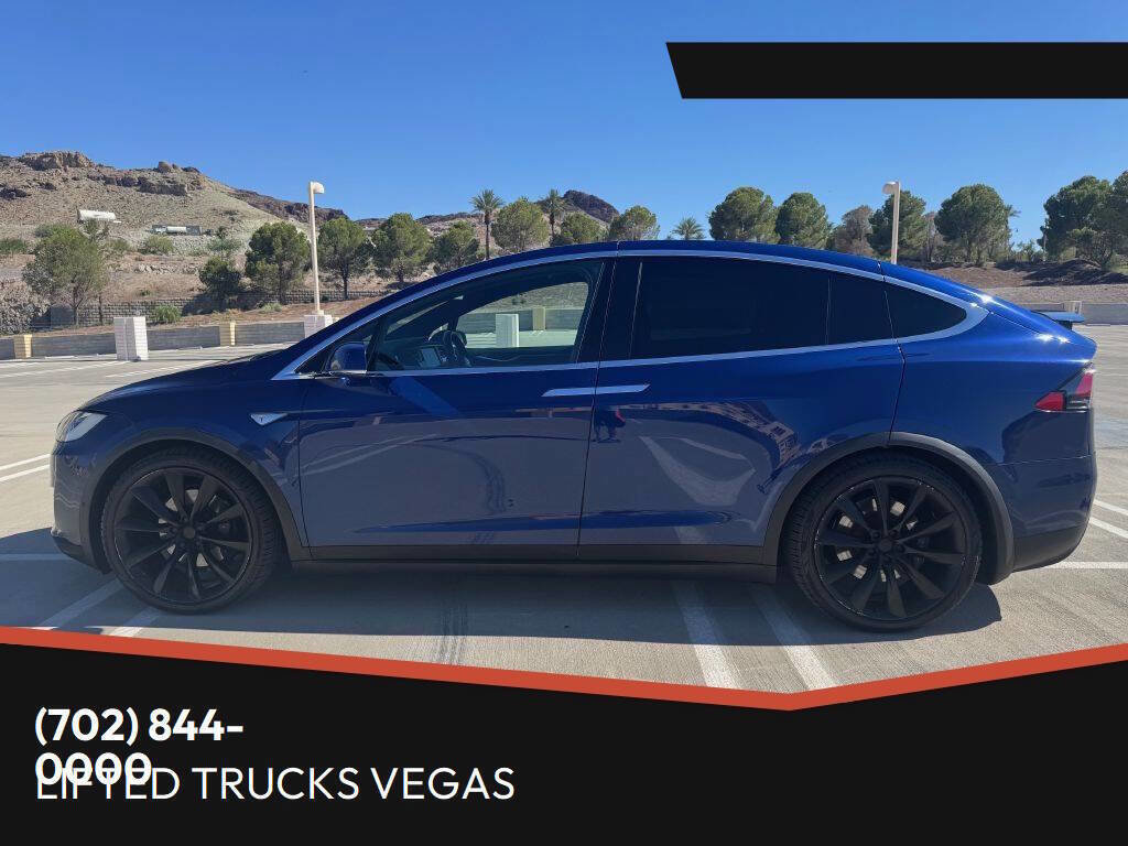 Used 2016 Tesla Model X 90D
