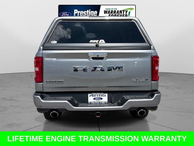 Used 2025 RAM 1500 Laramie w/ Sport Appearance Package AWD/4WD image 5