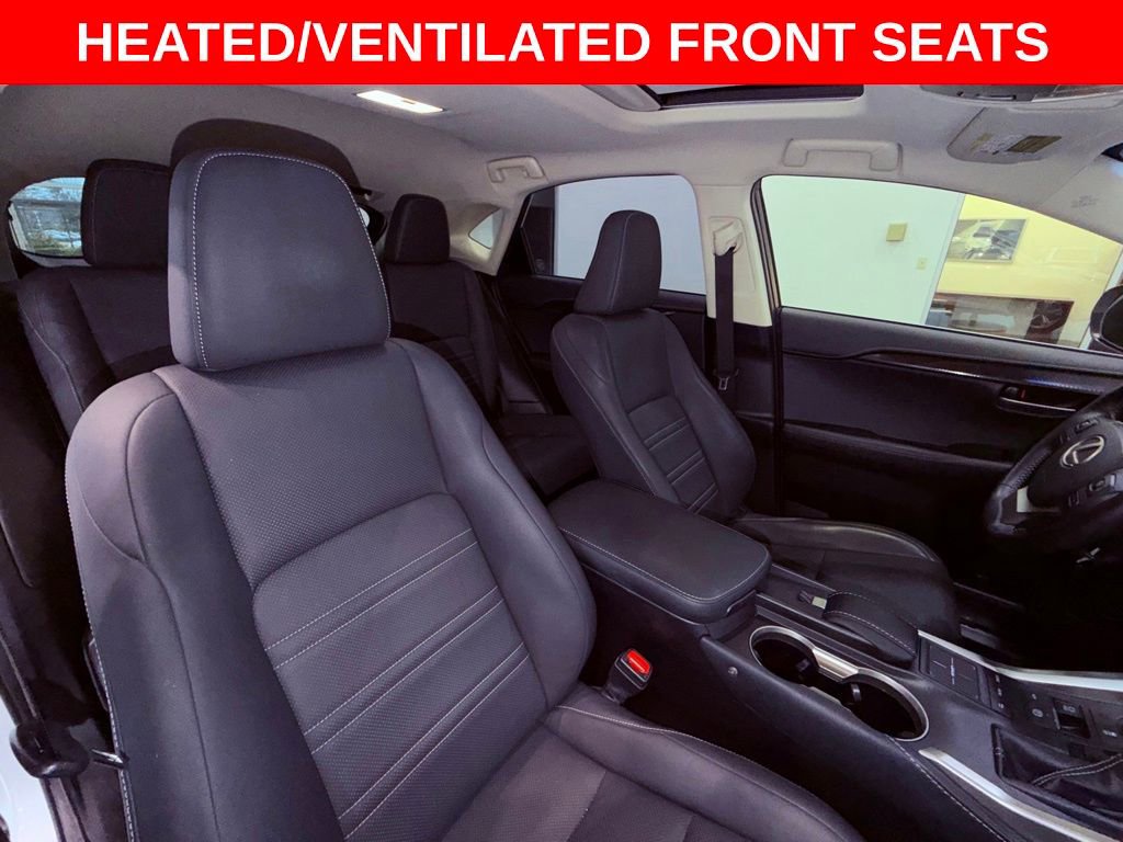 Used 2017 Lexus NX 200t F Sport image 11