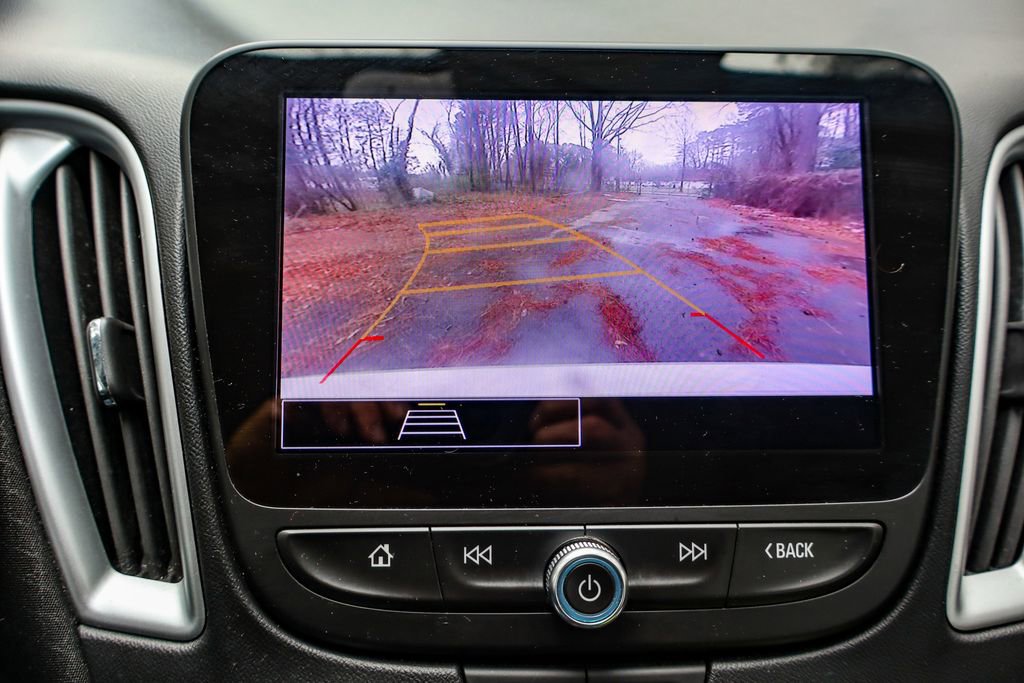 Certified 2023 Chevrolet Malibu LT image 32