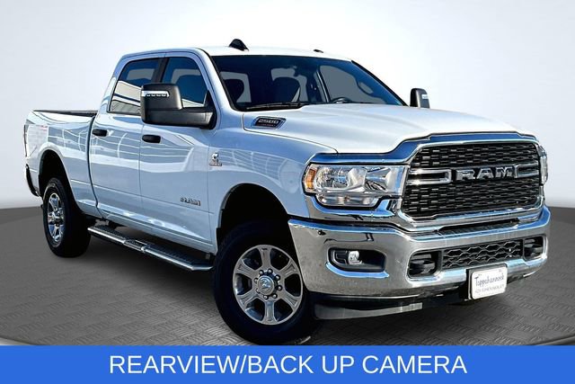 Used 2024 RAM 2500 Big Horn image 3