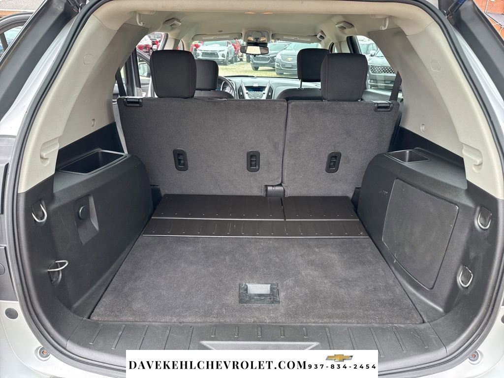 Used 2013 Chevrolet Equinox LS image 28