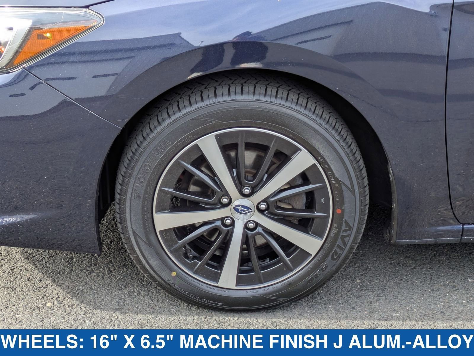 Certified 2021 Subaru Impreza Premium image 11