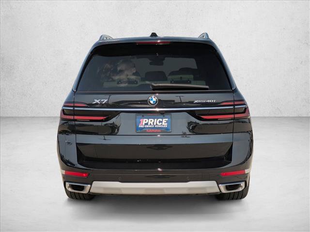 Used 2026 BMW X7 xDrive40i AWD/4WD image 7