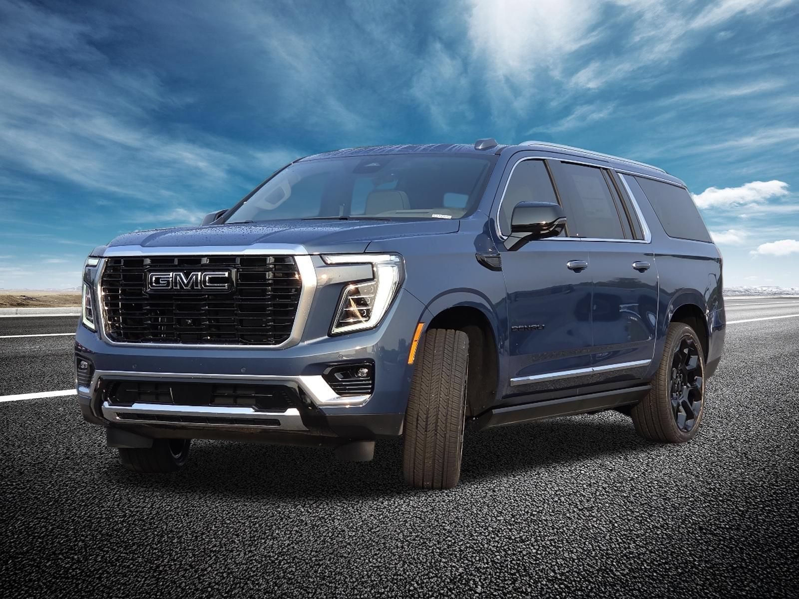 New 2026 GMC Yukon XL Denali w/ Denali Reserve Package AWD/4WD image 14