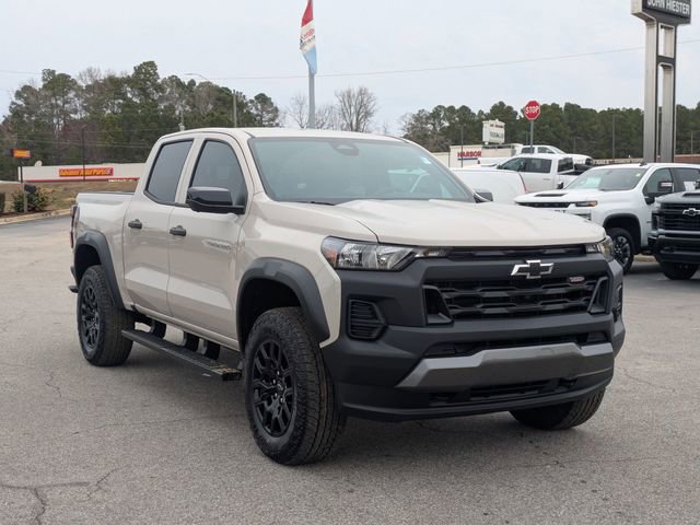 New 2026 Chevrolet Colorado Trail Boss image 2