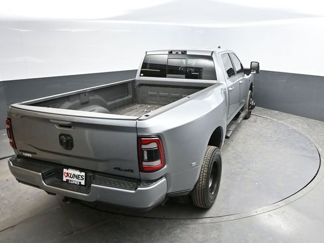 Used 2024 RAM 3500 Big Horn w/ Night Edition image 51