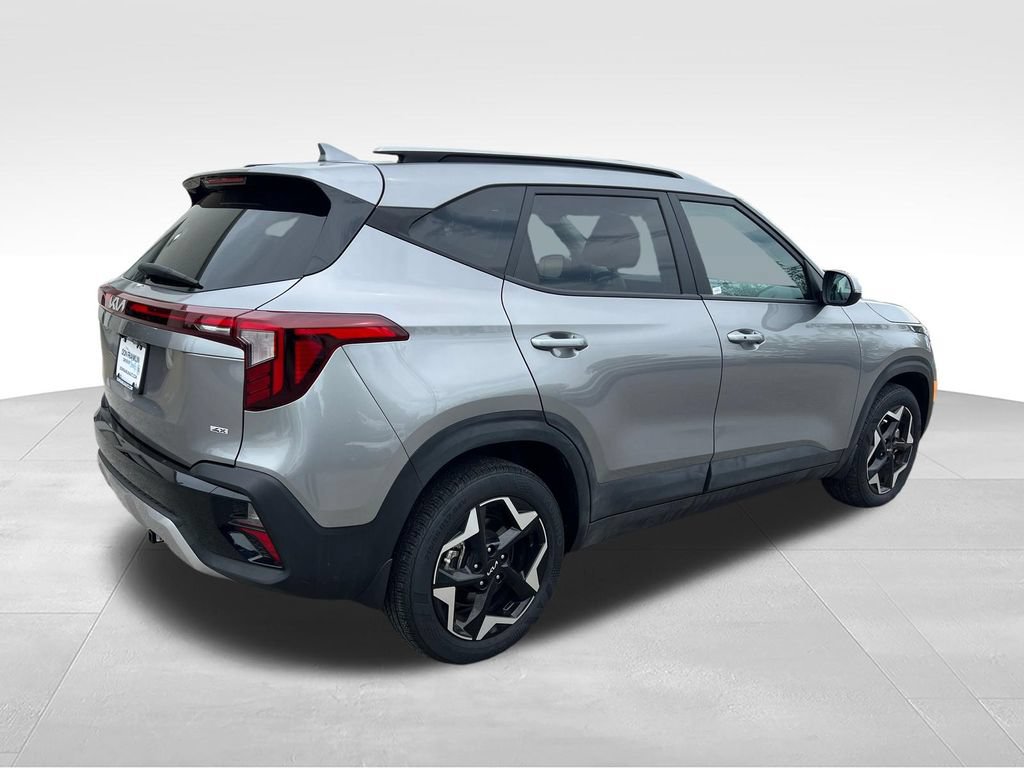 Certified 2026 Kia Seltos S AWD/4WD video 5