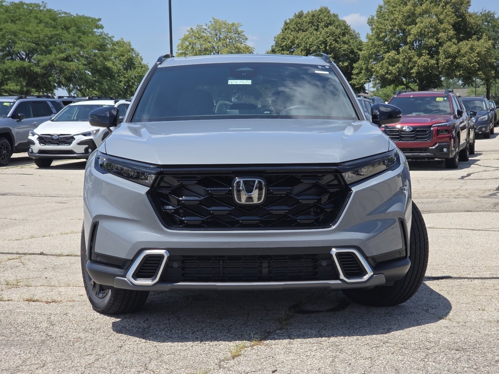 New 2026 Honda CR-V Sport Touring image 18
