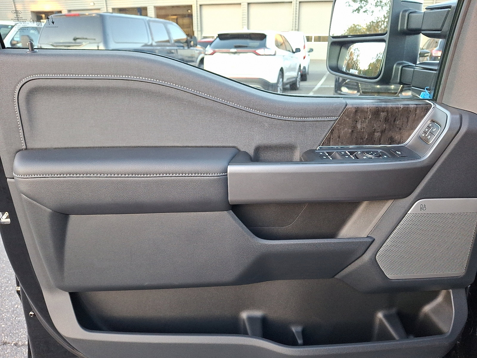 New 2026 Ford F250 Lariat image 8