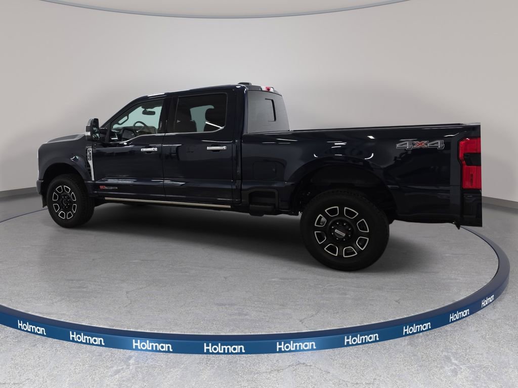 Used 2024 Ford F350 Platinum AWD/4WD image 8