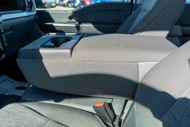 Used 2022 Ford F150 XL w/ Trailer Tow Package image 17