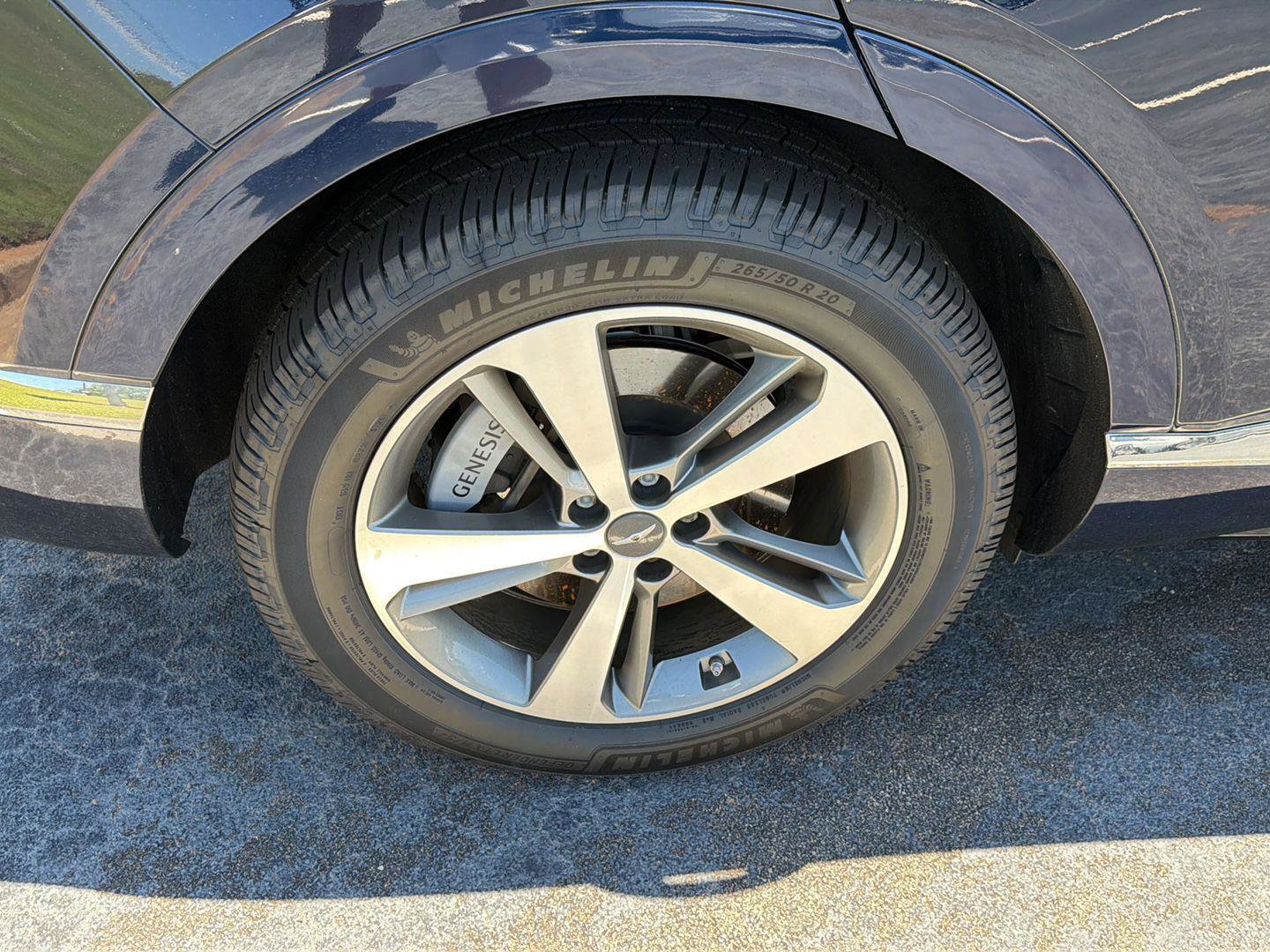 Used 2023 Genesis GV80 2.5T w/ Advanced Package AWD/4WD image 7