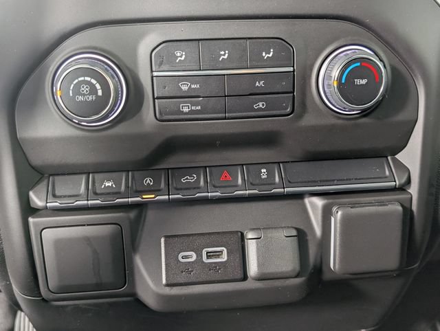 New 2024 Chevrolet Silverado 1500 Custom AWD/4WD image 27