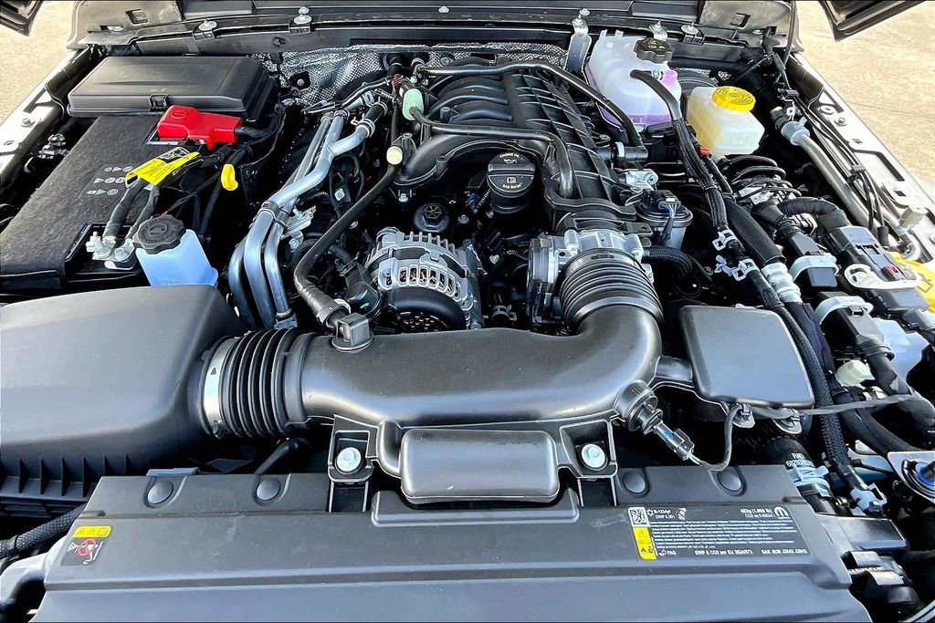 New 2025 Jeep Wrangler Sport S image 22