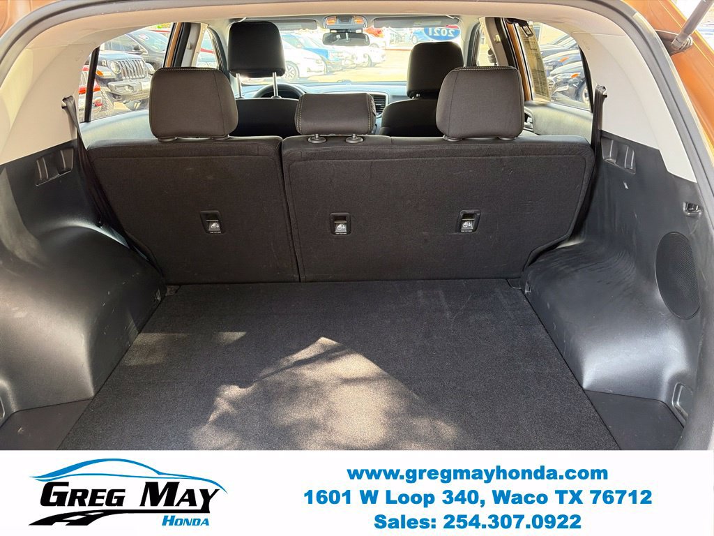 Used 2021 Kia Sportage LX FWD image 16