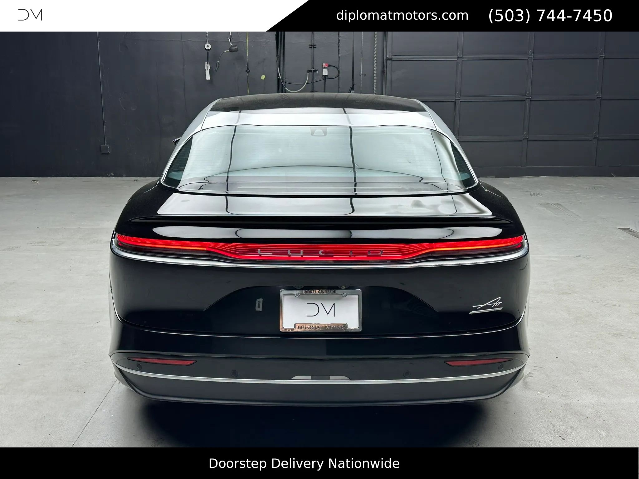 Used 2022 Lucid Air Grand Touring AWD/4WD image 5