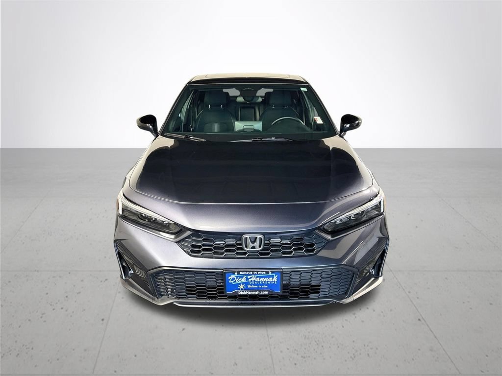 Used 2025 Honda Civic Sport image 3