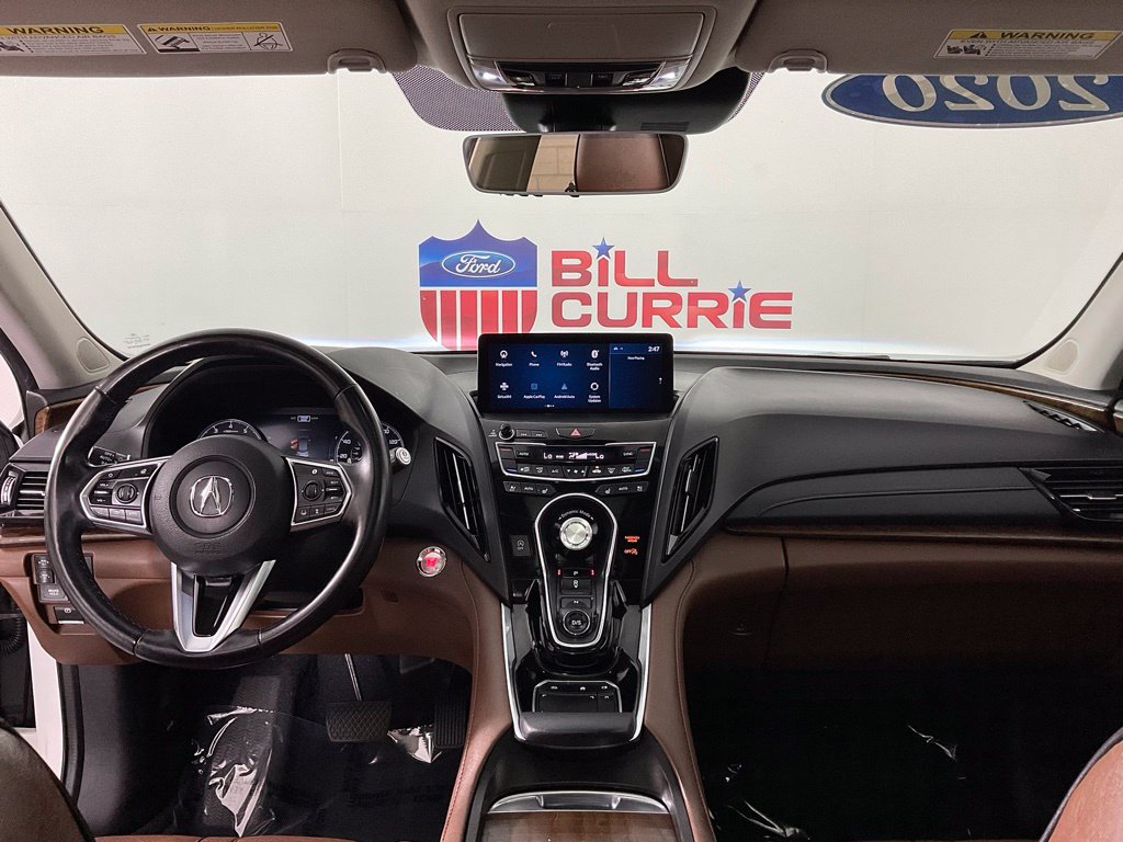Used 2020 Acura RDX w/ Advance Package AWD/4WD image 19