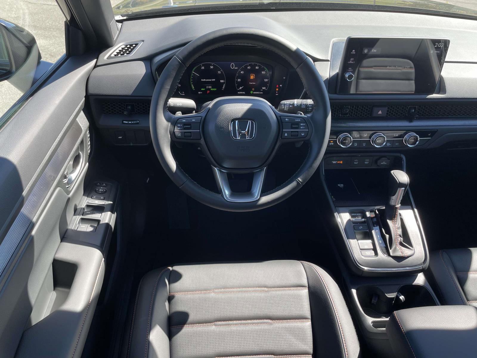 New 2026 Honda CR-V Sport-L image 2