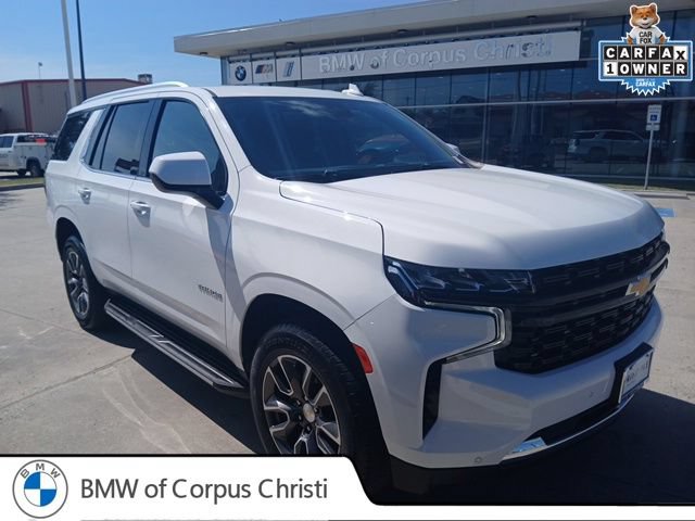 Used 2024 Chevrolet Tahoe LS w/ Driver Alert Package RWD image 1