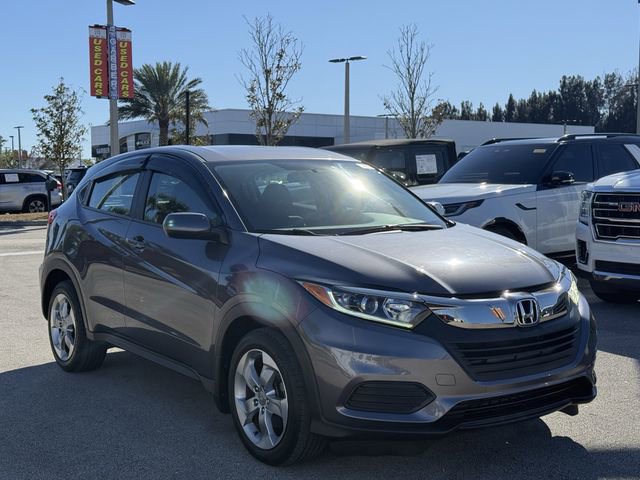 Used 2020 Honda HR-V LX image 4