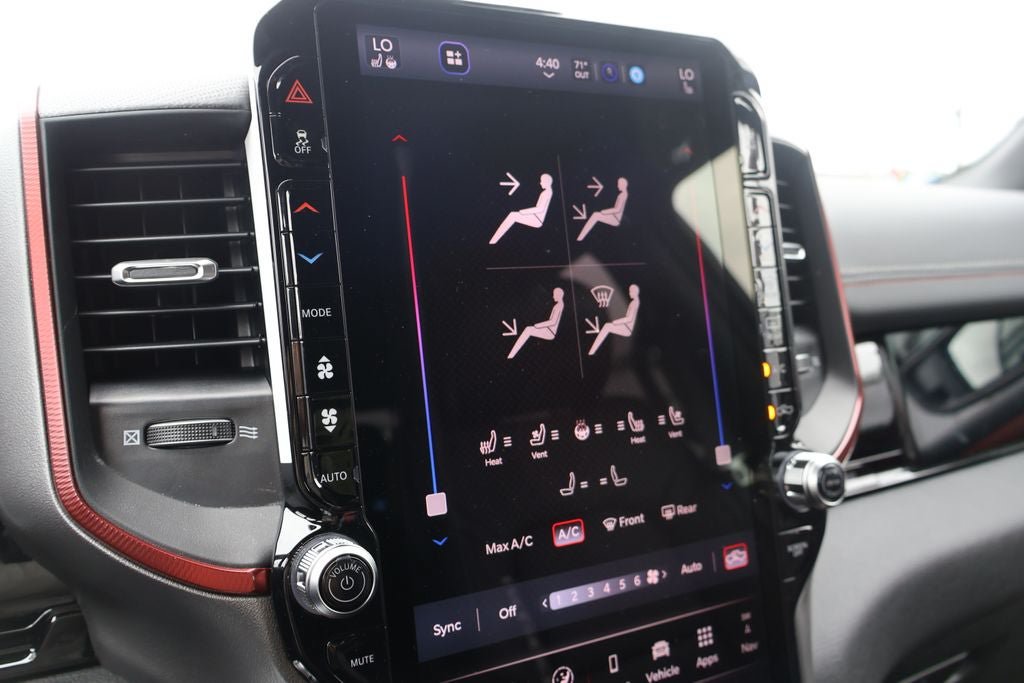 New 2026 RAM 1500 Rebel w/ Rebel Level 2 Equipment Group AWD/4WD image 25