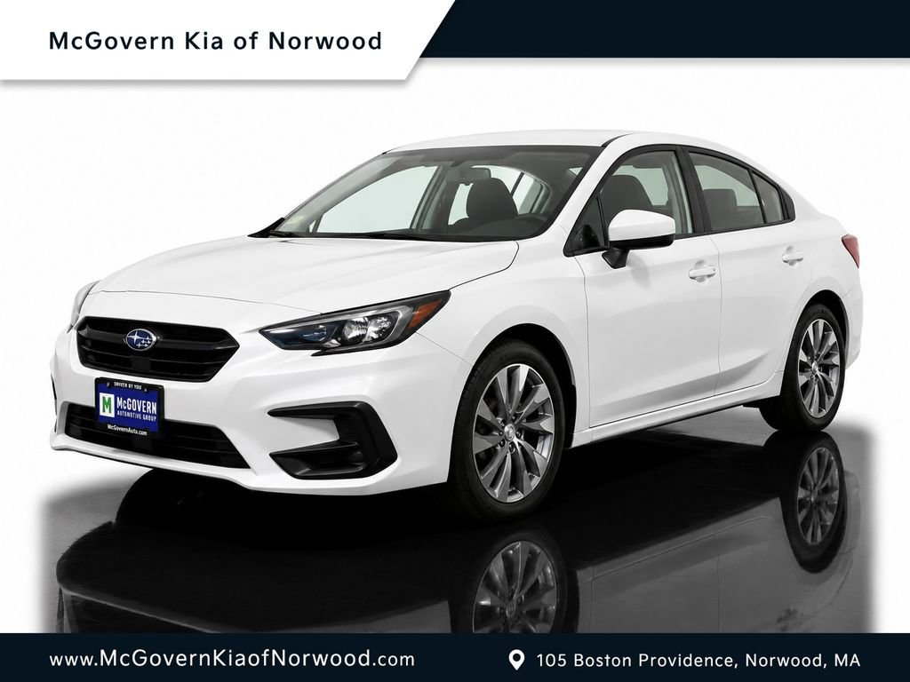Used 2024 Subaru Legacy Limited AWD/4WD image 1