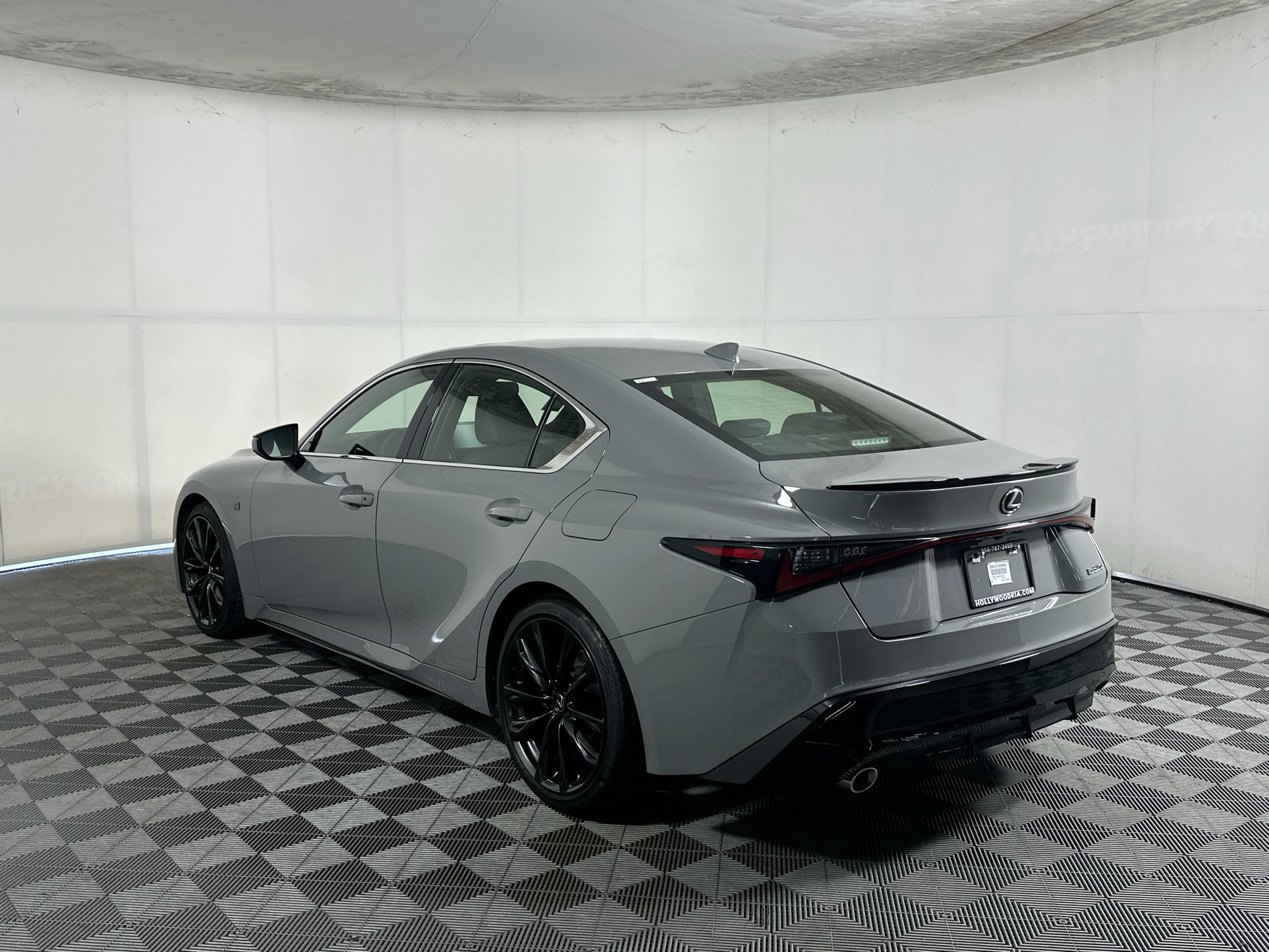 Used 2025 Lexus IS 350 F Sport w/ Accessory Package 2 RWD image 5