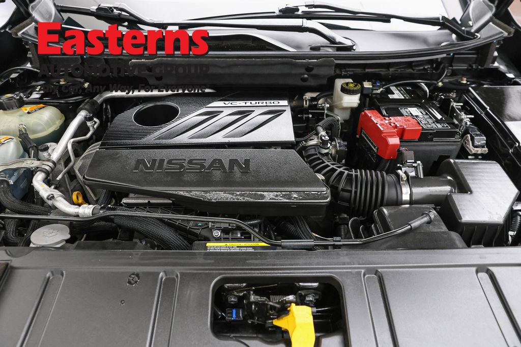 Used 2023 Nissan Rogue SV w/ SV Premium B Package AWD/4WD image 7