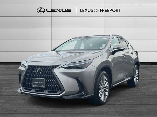 Certified 2023 Lexus NX 350 AWD w/ Cold Area Package image 3