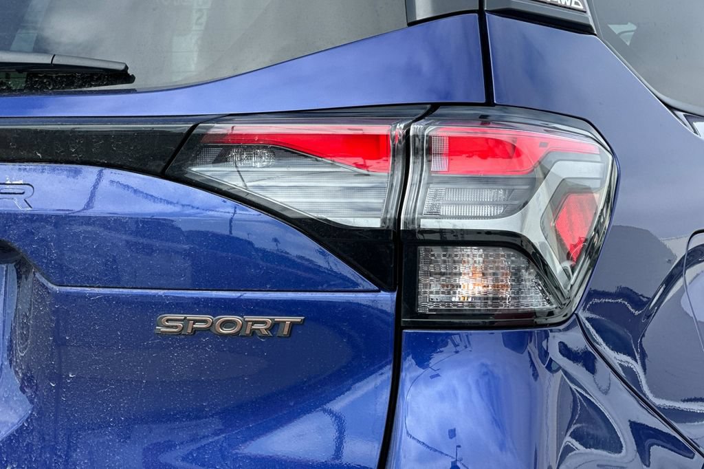 Certified 2026 Subaru Forester Sport AWD/4WD image 27