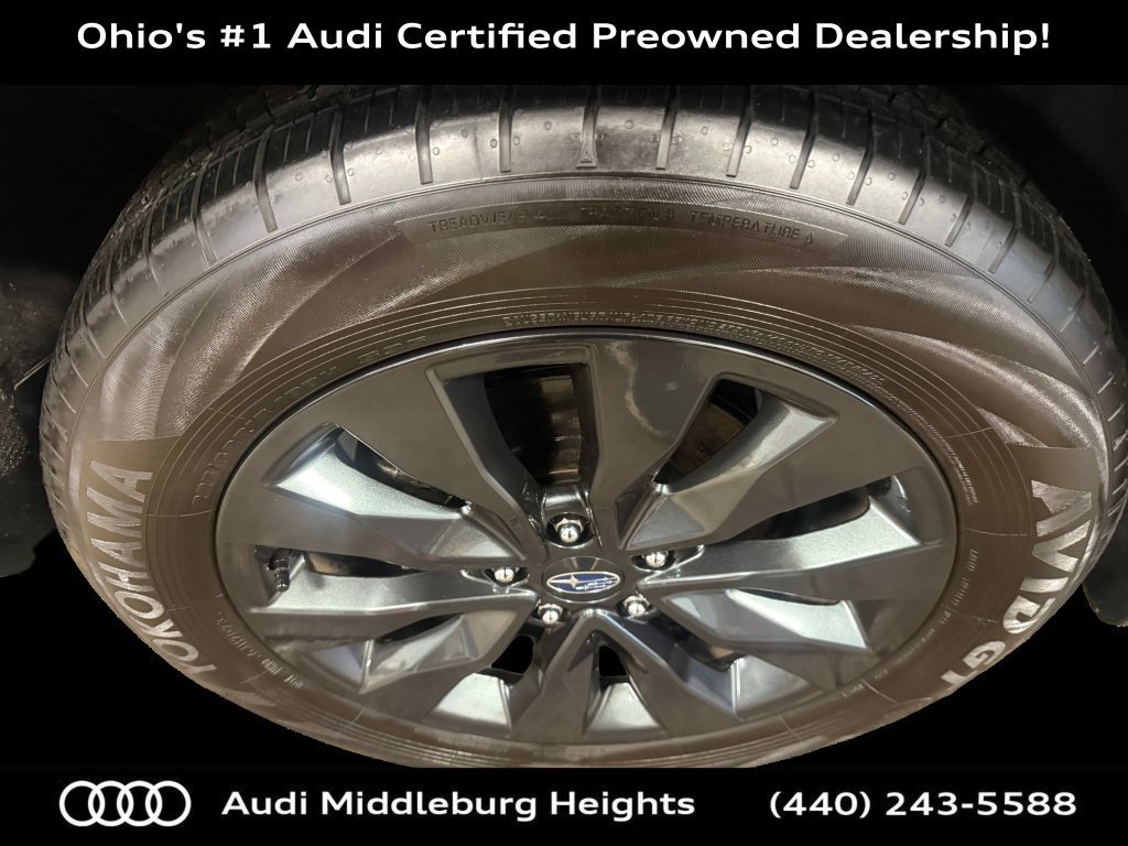 Used 2024 Subaru Outback Onyx Edition XT AWD/4WD image 17
