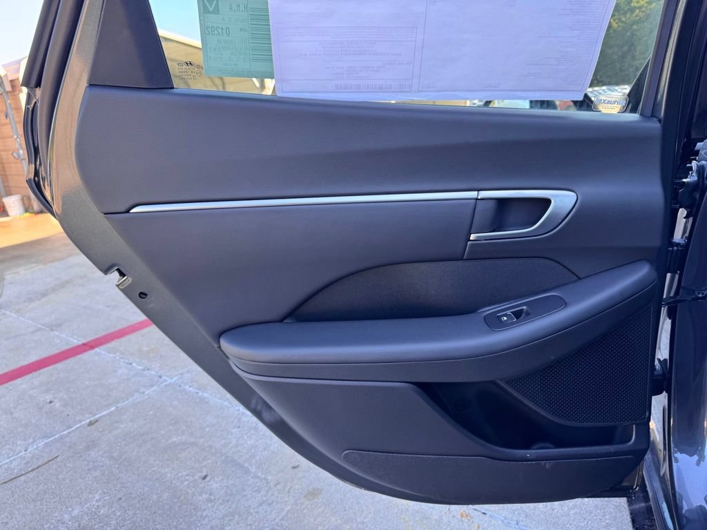 New 2026 Hyundai Sonata SEL FWD image 23