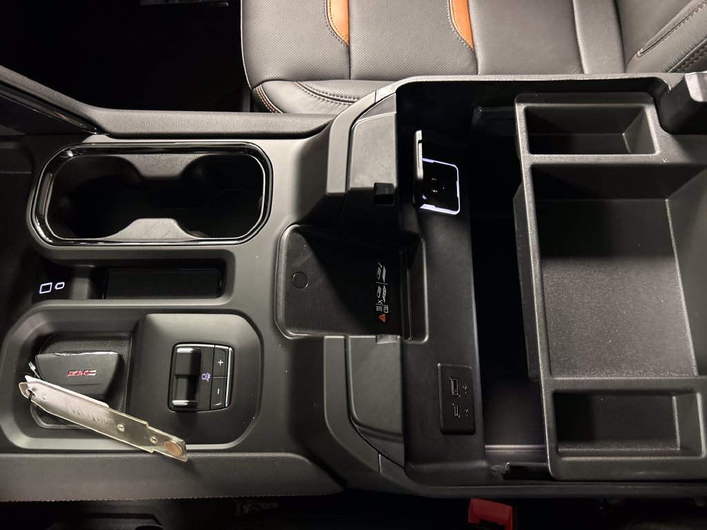 New 2026 GMC Sierra 2500 AT4 w/ AT4 Premium Plus Package AWD/4WD image 18