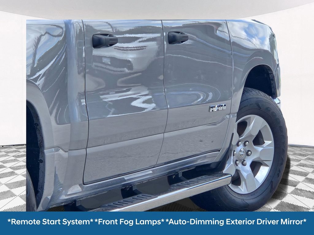 Used 2023 RAM 1500 Big Horn AWD/4WD image 23