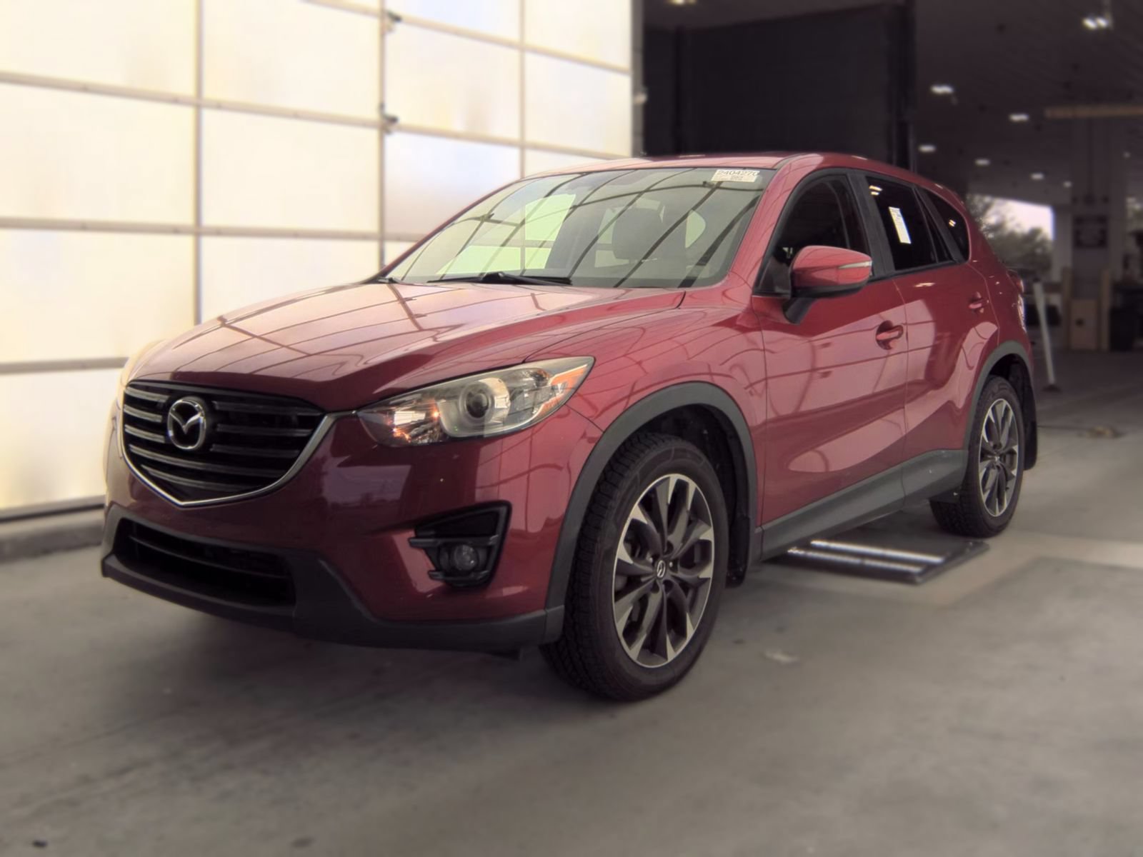 Used 2016 MAZDA CX-5 Grand Touring