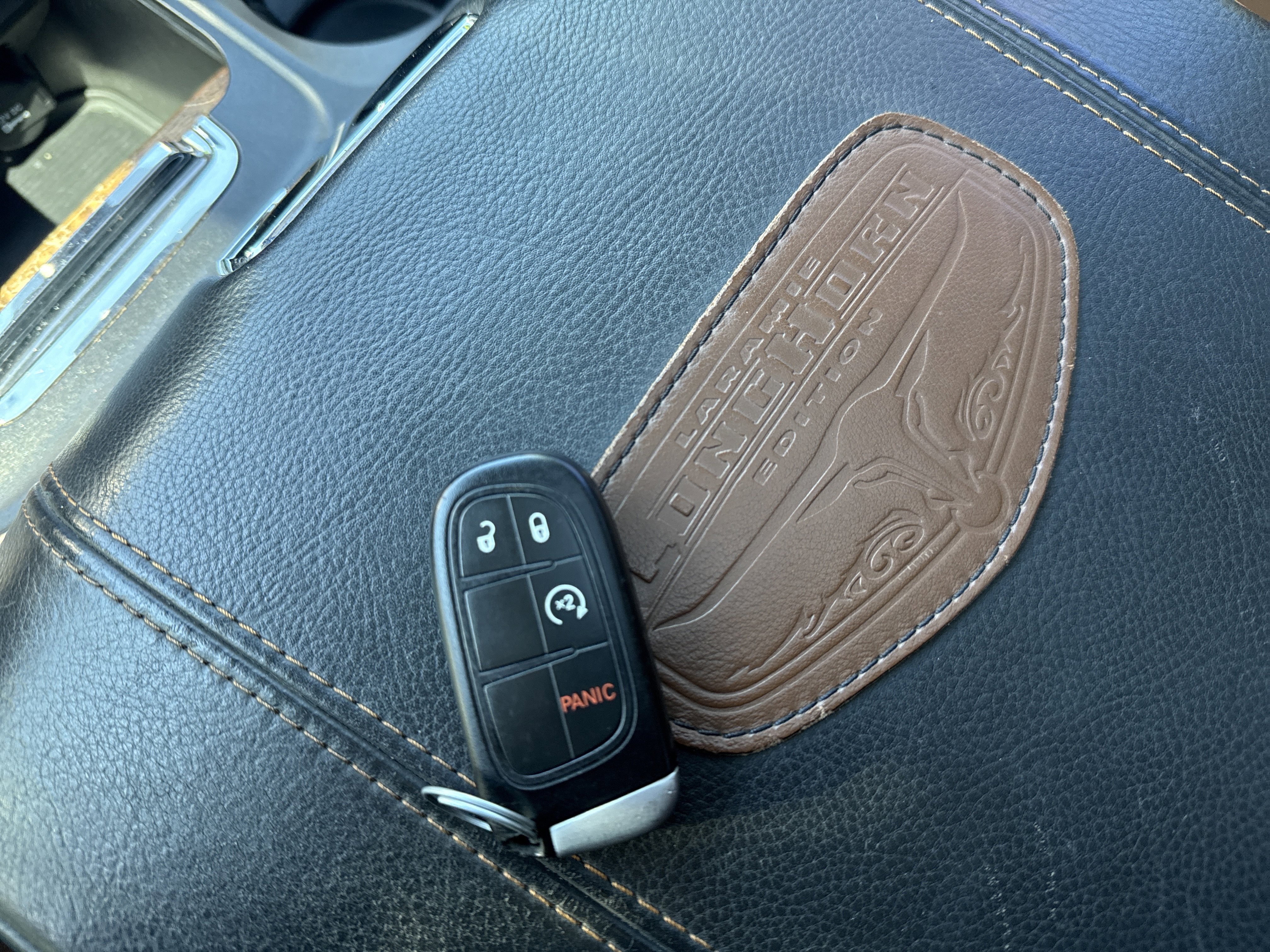 Used 2017 RAM 2500 Limited w/ Snow Chief Group image 31