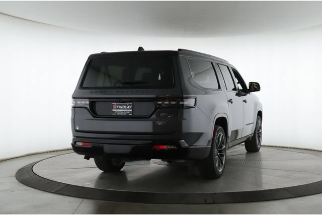 Used 2025 Jeep Grand Wagoneer L Series III w/ Quick Order Packagew 28T AWD/4WD image 7