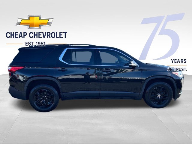 Used 2021 Chevrolet Traverse LT AWD/4WD image 6