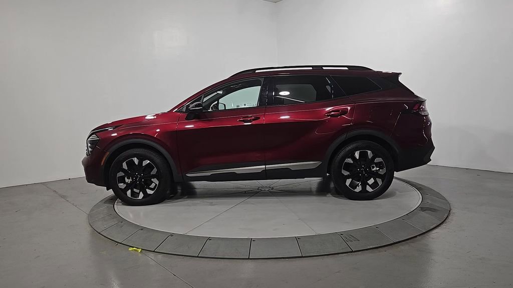 Used 2024 Kia Sportage X-Line w/ X-Line Premium Package image 2