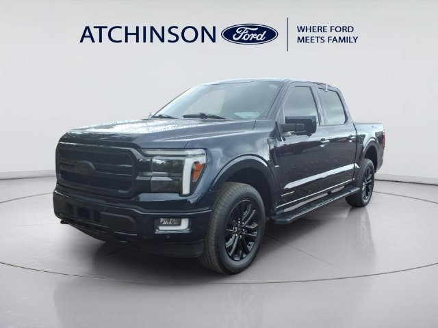 Certified 2024 Ford F150 Lariat w/ Equipment Group 502A High AWD/4WD image 1