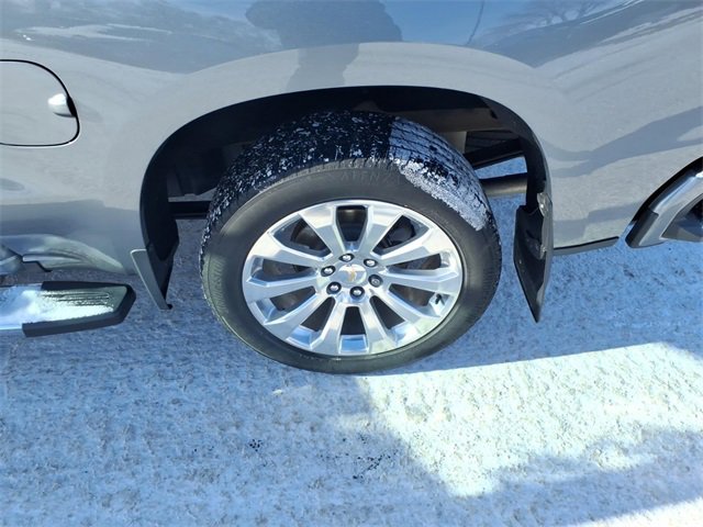 Used 2021 Chevrolet Silverado 1500 High Country image 21