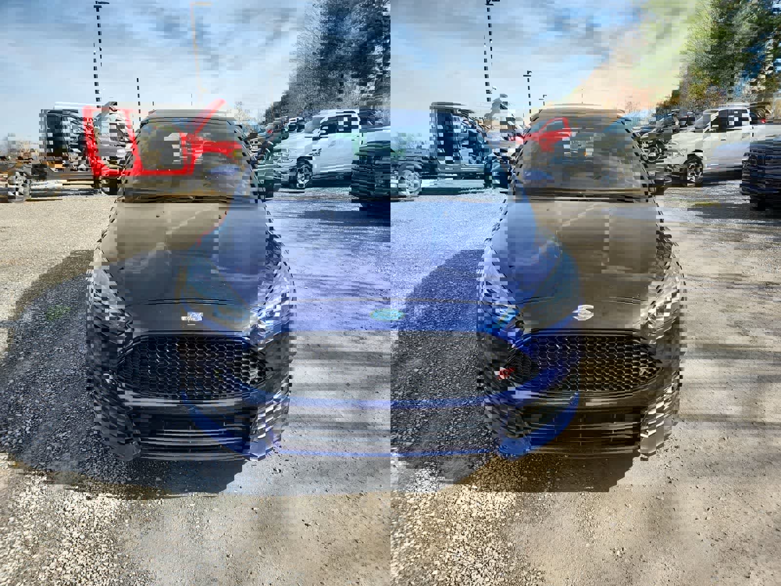 Used 2017 Ford Focus ST image 8