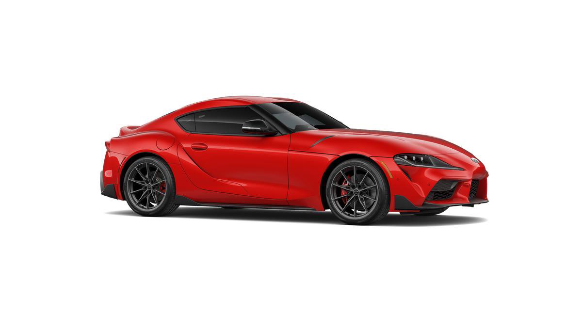 New 2026 Toyota Supra RWD image 25