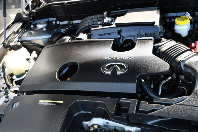 Used 2023 INFINITI QX55 Sensory w/ Lighting Package AWD/4WD image 25