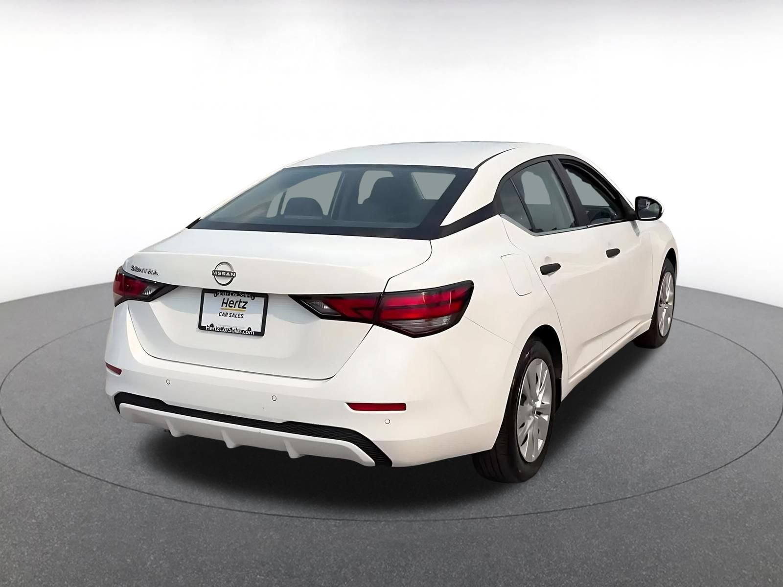 Used 2025 Nissan Sentra S FWD image 14